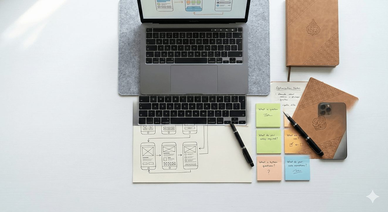 Mobile app business planning UAE