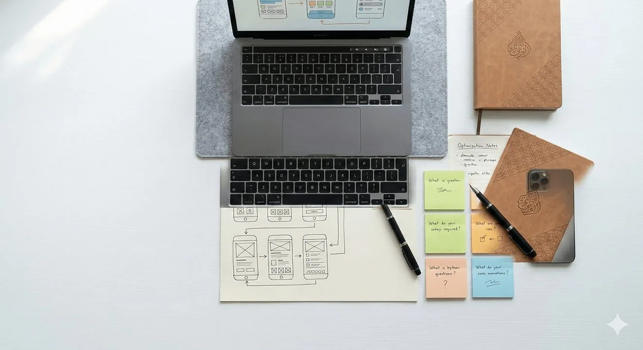 Mobile app business planning UAE