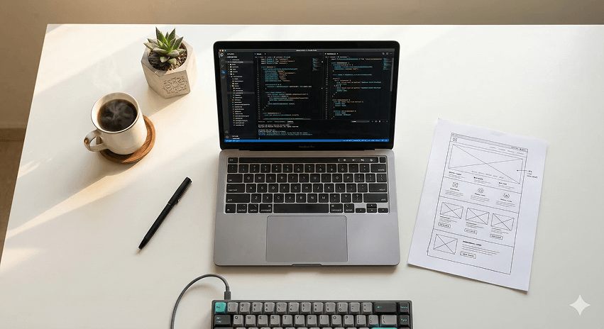Cursor AI IDE website development 2026