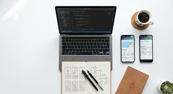 Flutter app development 2026