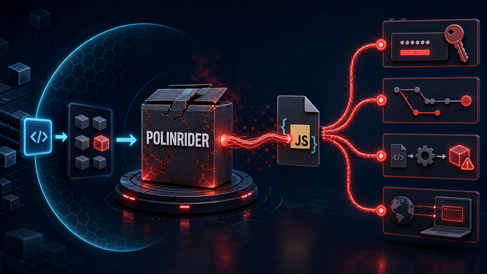 PolinRider Attack: Detect, Remove and Prevent It