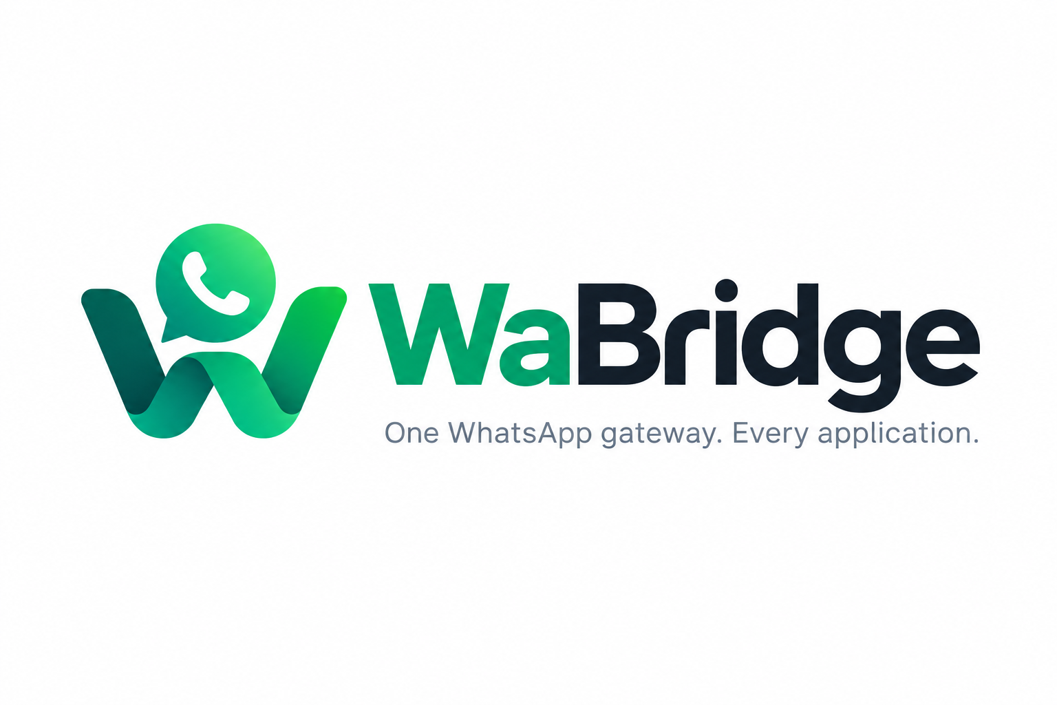 WaBridge business management platform dashboard